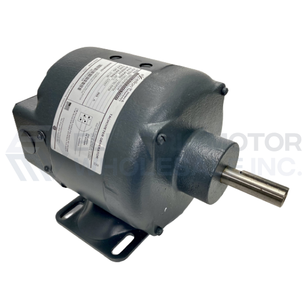 Image for 5BC46AB1571C GE D128 BC46 TENV 100VDC@KRPM TACHOMERTER